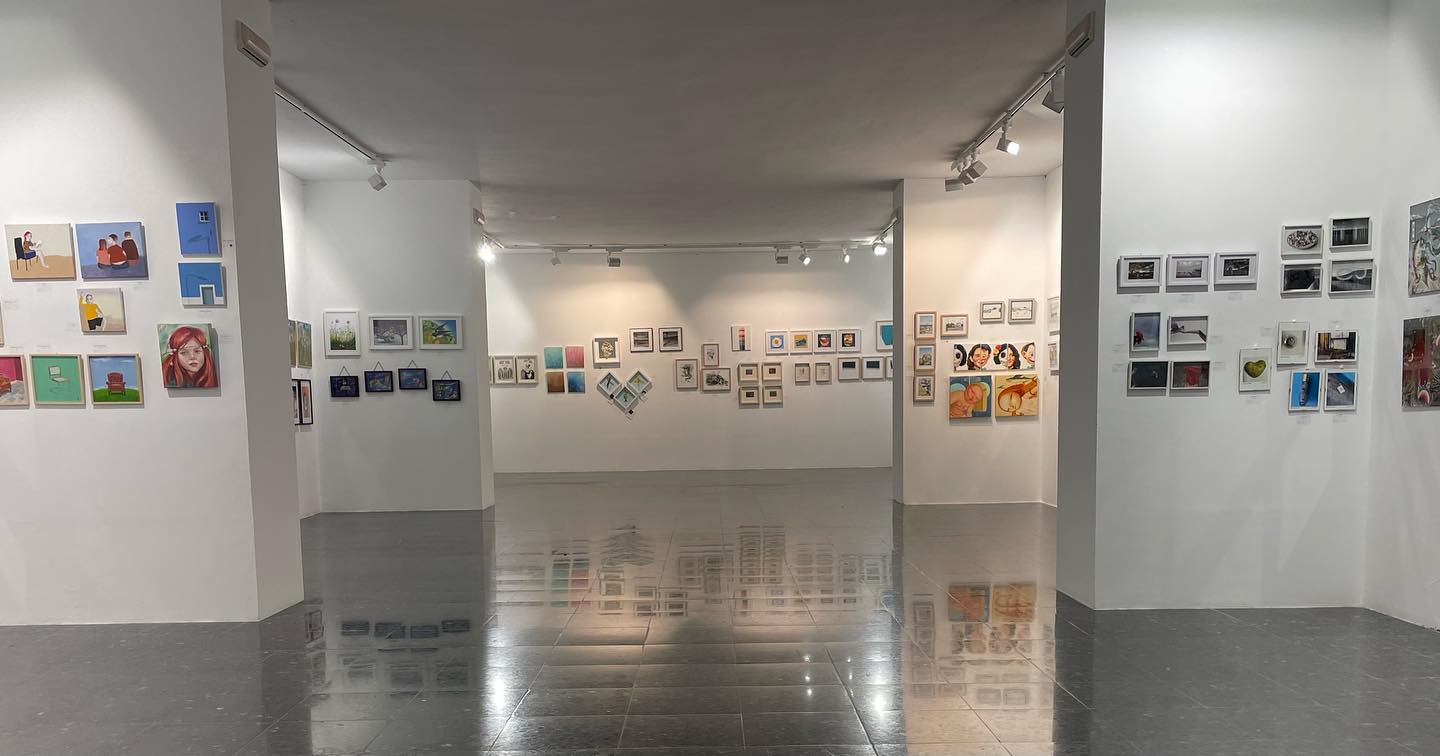 #LALÍNEA Mañana, clausura de las exposiciones Regalarte y Habitó entre nosotros
