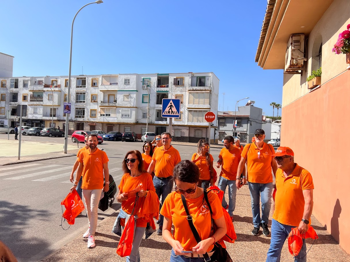 #LALÍNEA La recuperación de la Playa de Poniente, reivindicación de La Línea 100×100 para potenciar las barriadas cercanas a esa zona del litoral