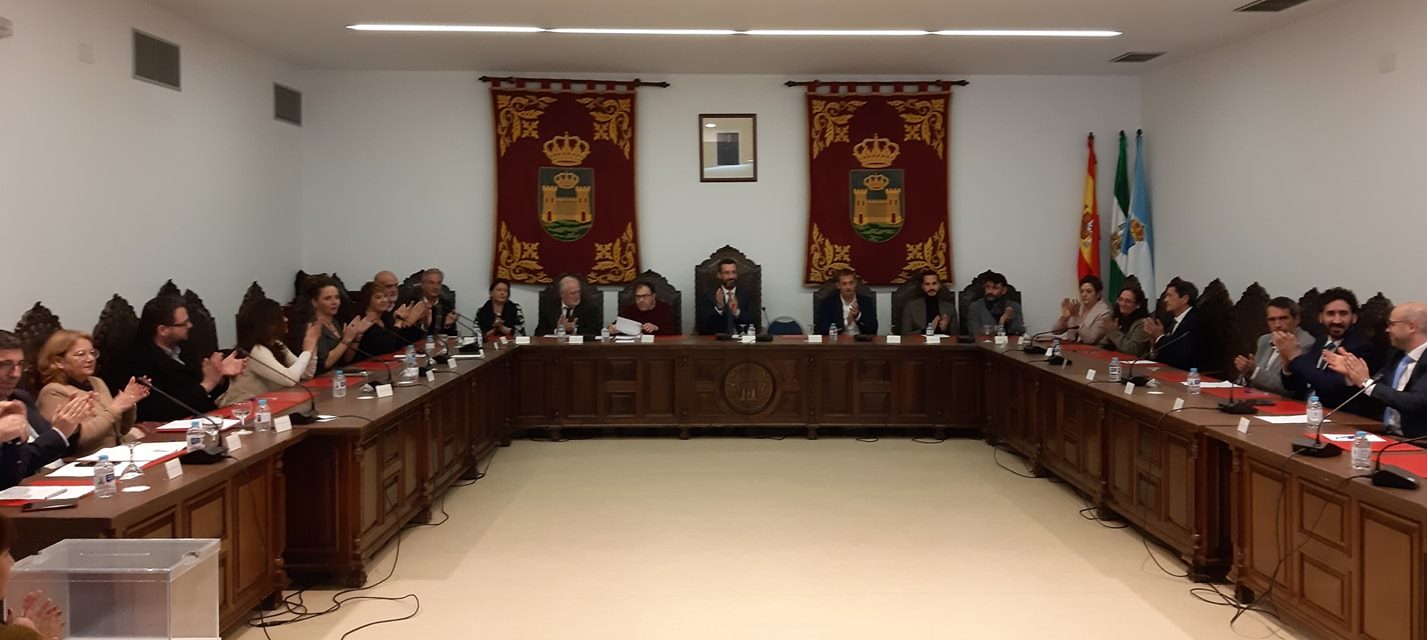 #LALÍNEA El PSOE linense critica el uso electoralista que pretende hacer Juan Franco aprobando de urgencia un nuevo PGOU en plena campaña electoral