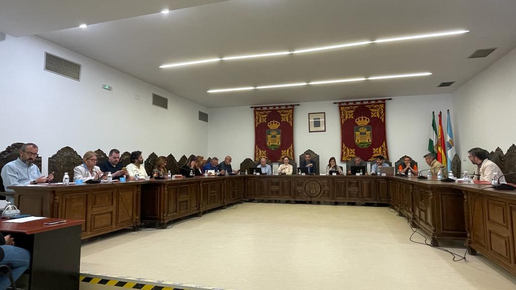 #LALÍNEA El Ayuntamiento finaliza la tramitación administrativa de competencia municipal del nuevo PGOU