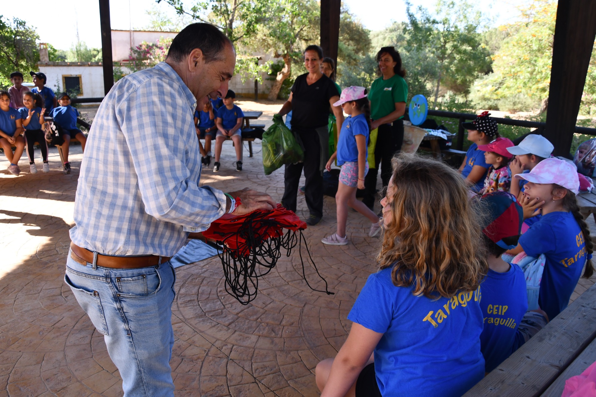 #SANROQUE Balance de las actividades de educación ambiental con motivo del Día Mundial del Medio Ambiente