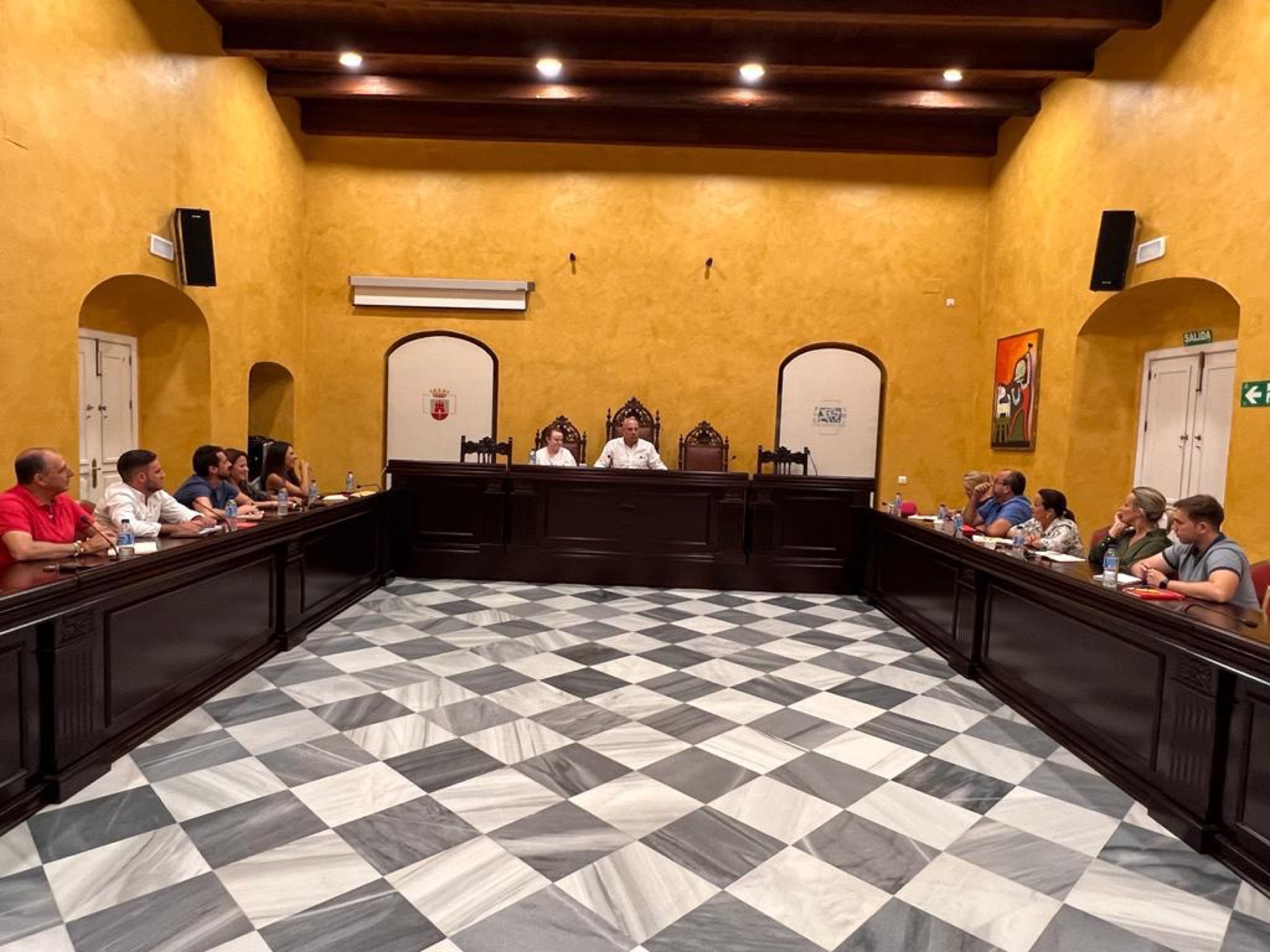 #SANROQUE Vivienda, nuevo eje del Gobierno municipal junto a empleo, políticas sociales e inversiones