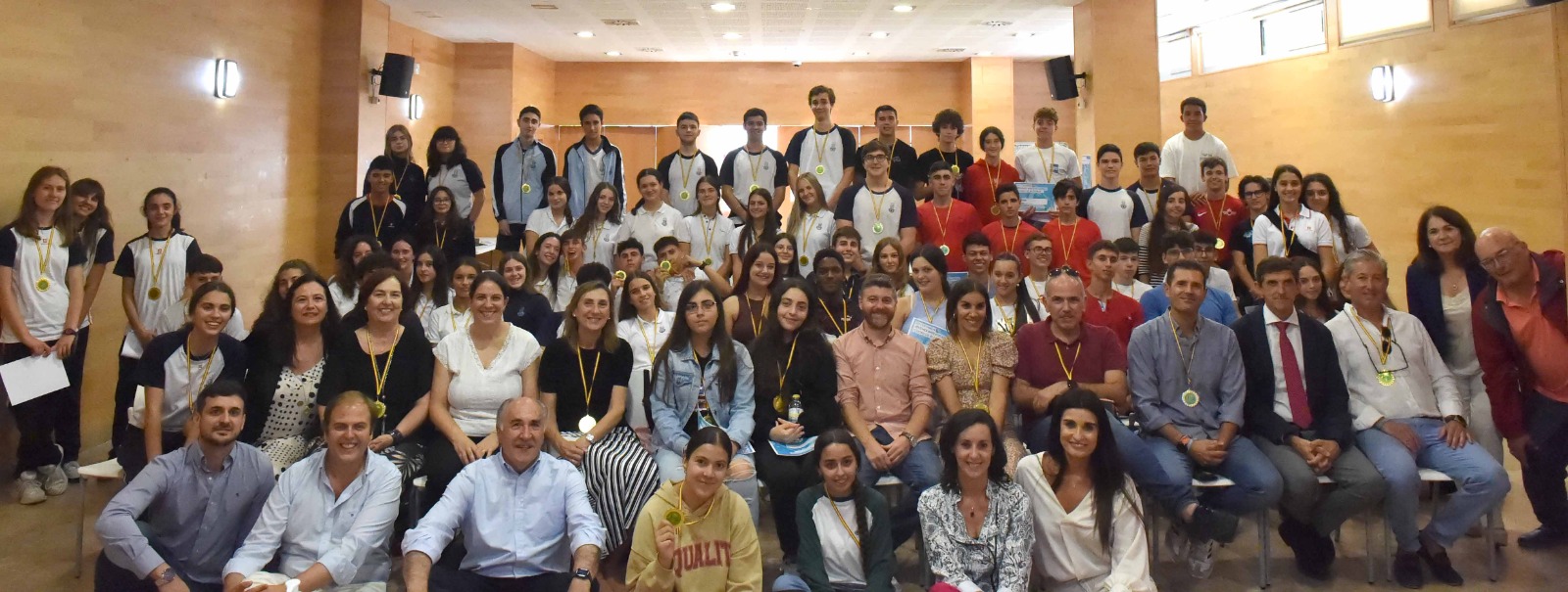 #ALGECIRAS El VIII Certamen de Jóvenes Investigadores concluye con más de 70 alumnos participantes