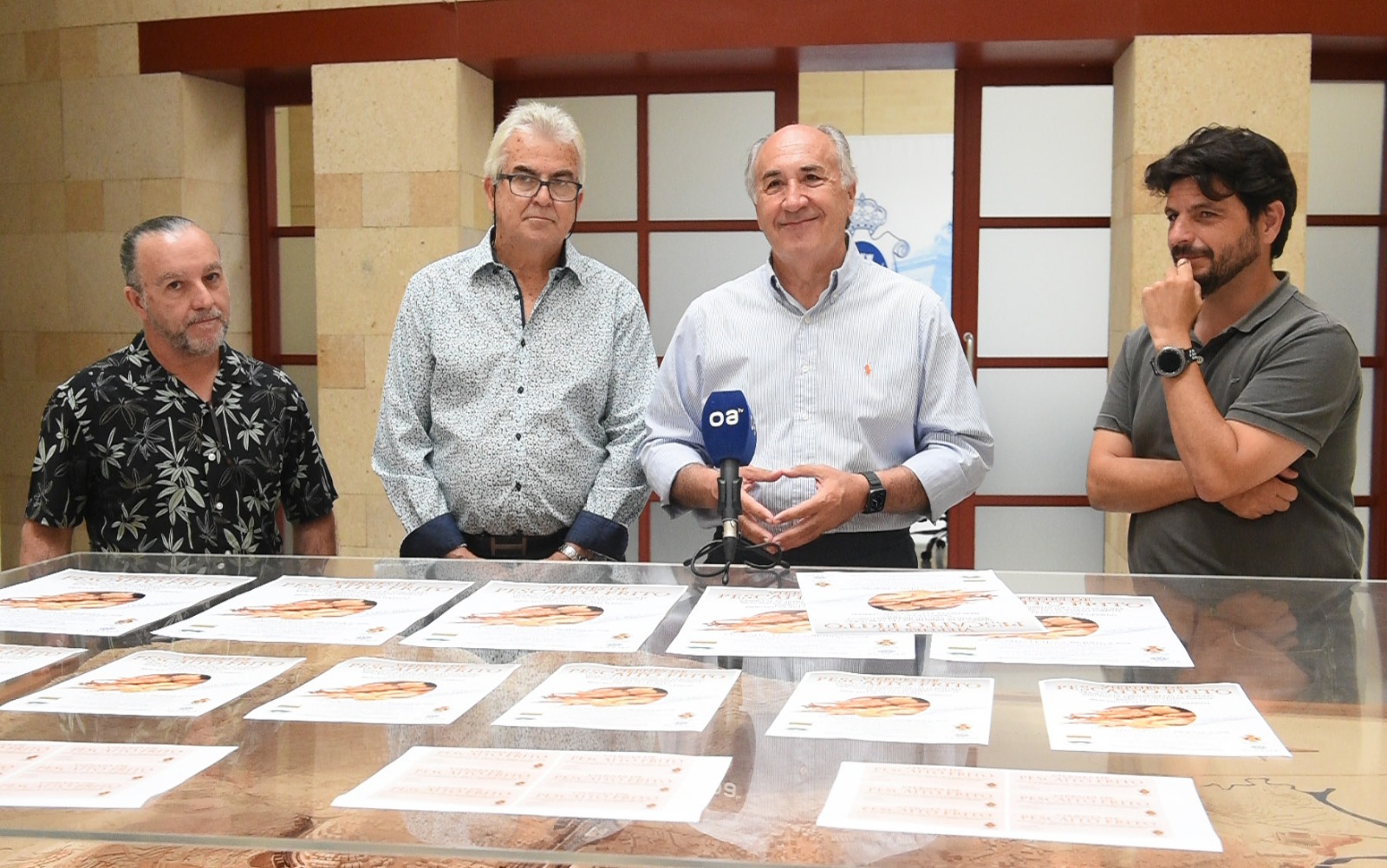 #ALGECIRAS Los mercados municipales y el Barrio de las Artes preparan su ‘Viernes de Pescaíto’