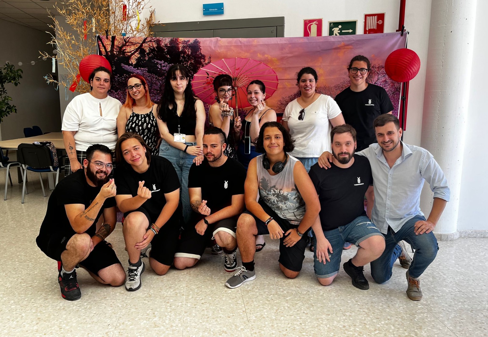 #ALGECIRAS El centro cívico de San Bernabé acoge la celebración del Asian Summer Pop