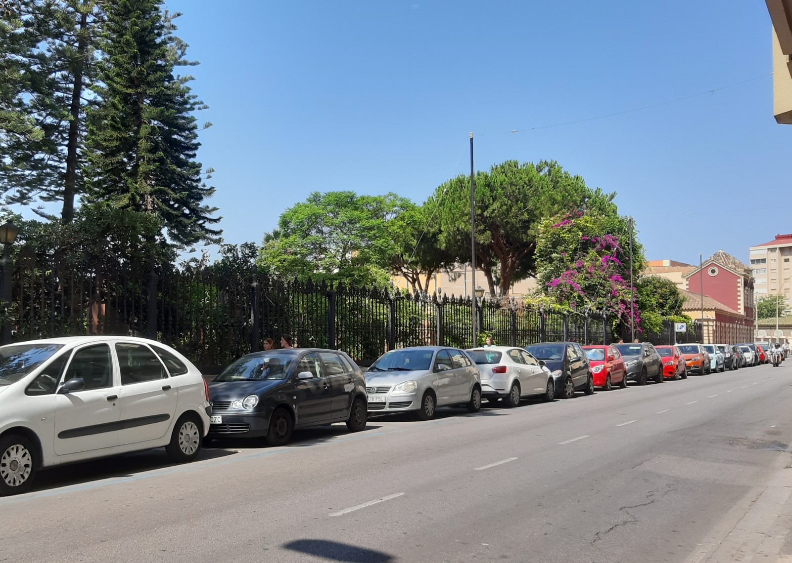 #LALÍNEA El Ayuntamiento propone la adjudicación a la empresa Drainsal SLU de las obras de reurbanización de la Avenida de España