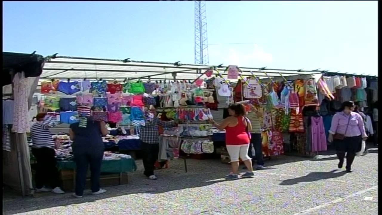 #ALGECIRAS El mercadillo semanal volverá el próximo martes al Parque Feria