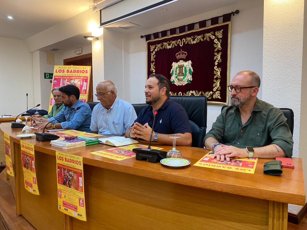 #LOSBARRIOS La plaza de La Montera acogerá la semifinal del Ciclo de Novilladas sin Picadores de la Asociación de Escuelas de Andalucía