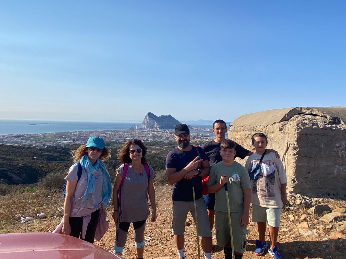 #SANROQUE La Delegación de Turismo organiza una ruta por los búnkeres de Sierra Carbonera