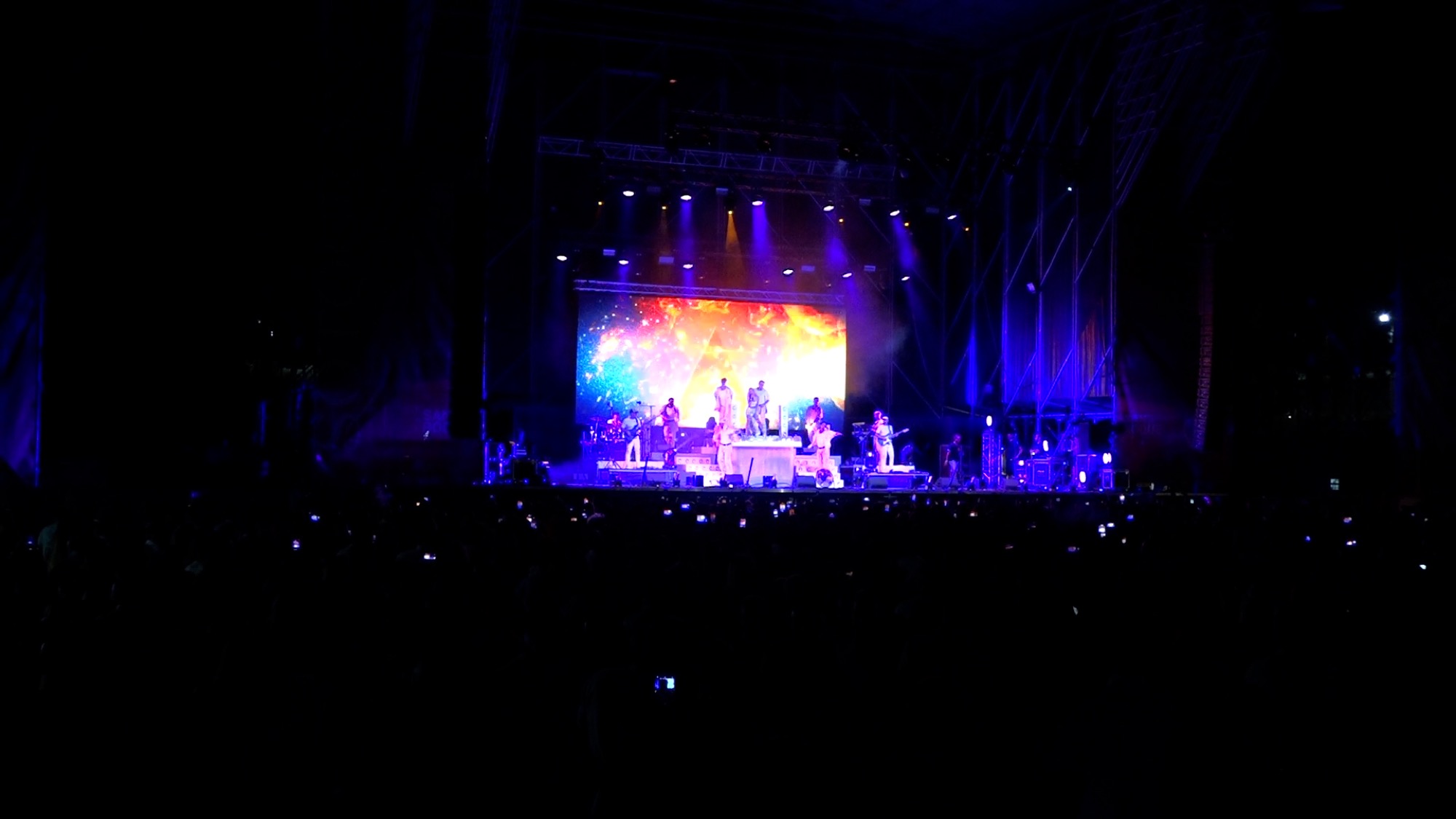 #SANROQUE Sotogrande Music Festival, imparable con SFDK, Omar Montes y Ana Mena