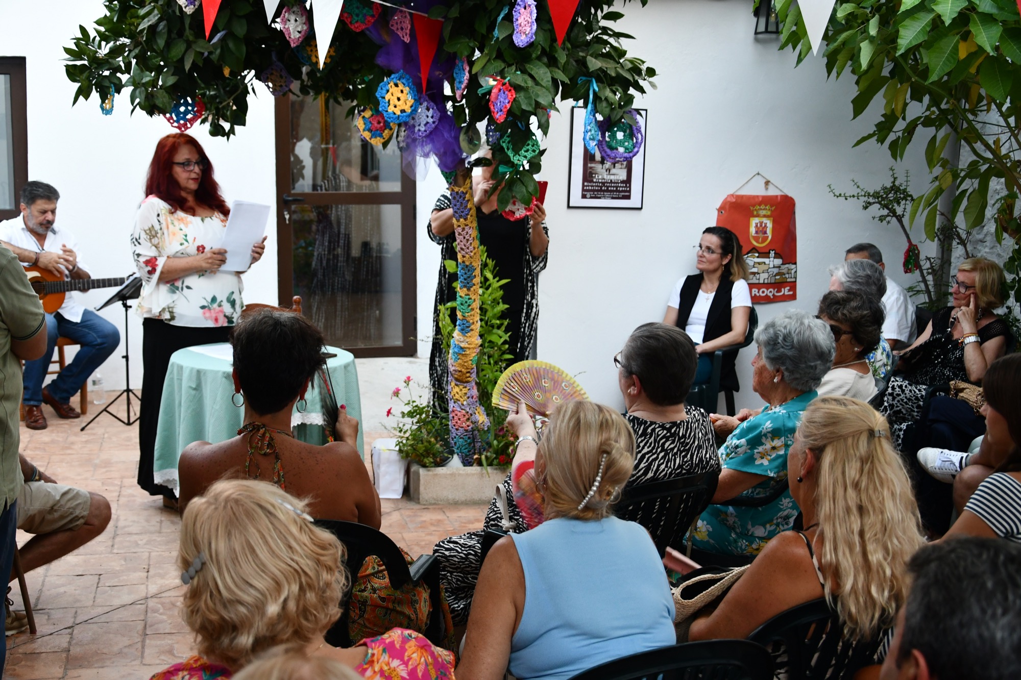 #SANROQUE Exposición sobre la vida de “la familia de la Ermita” en Nueva’63