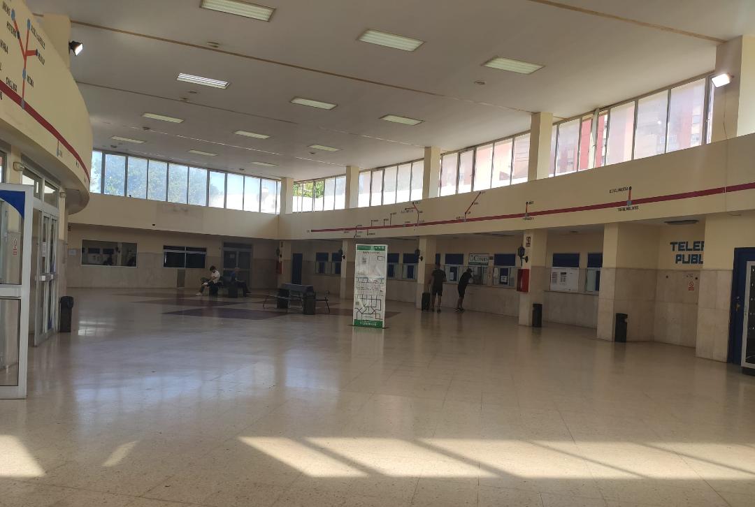 Emusvil asume el control total de la Estación de Autobuses