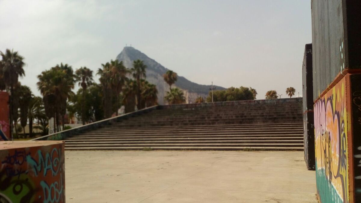 Medio Ambiente saca a concurso los trabajos de elaboración de un mural en el palenque del parque Princesa Sofía