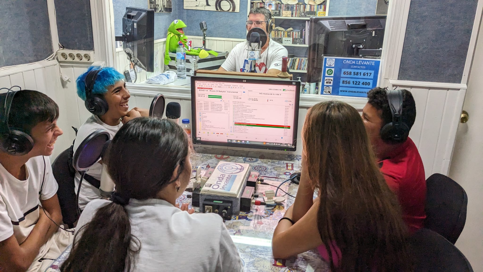 Las Aulas de Convivencia para Menores continuarán durante el curso escolar