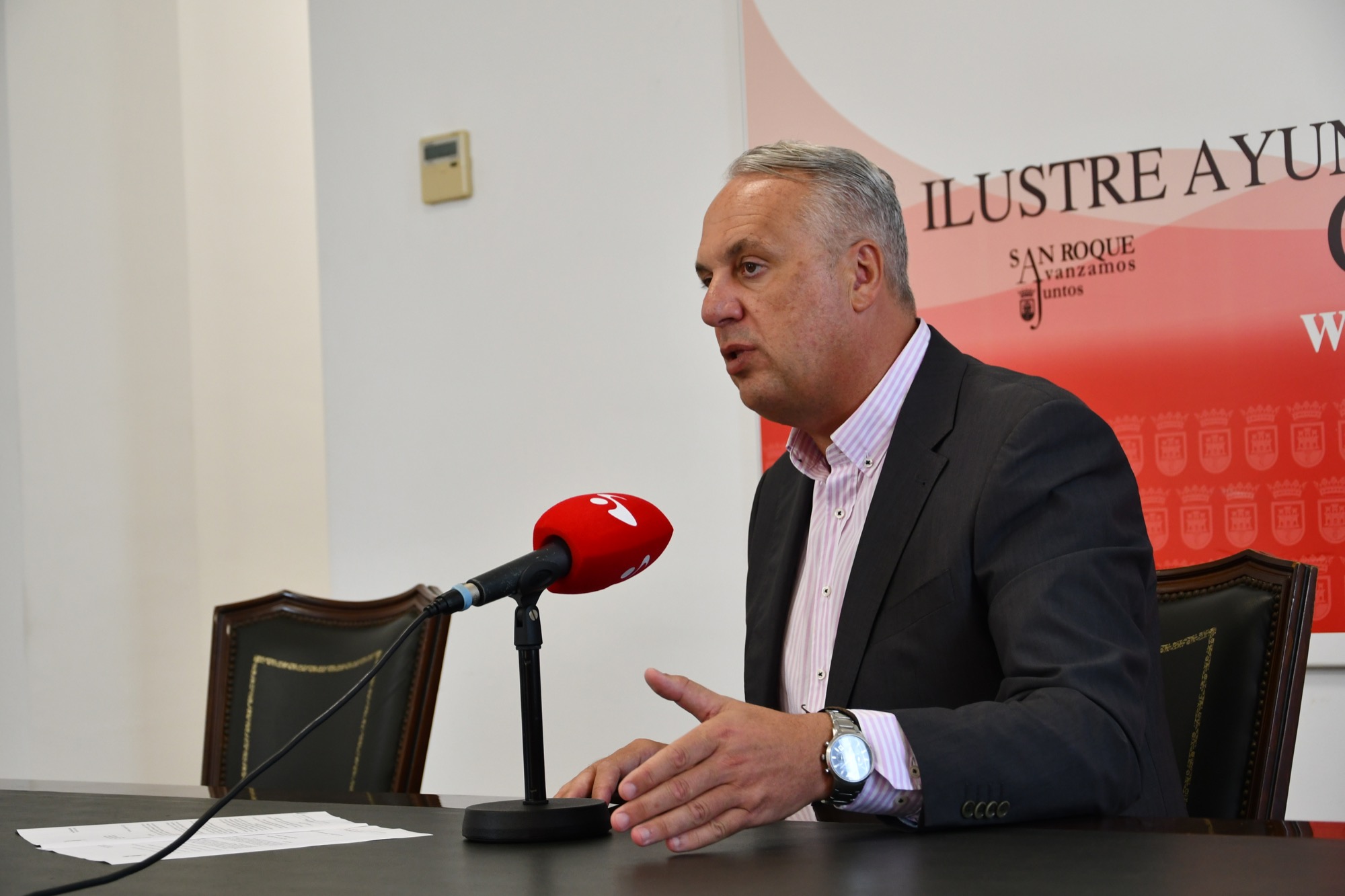 #SANROQUE Recuerdan a la Junta su compromiso de encauzamiento del Guadarranque por cuestiones de seguridad