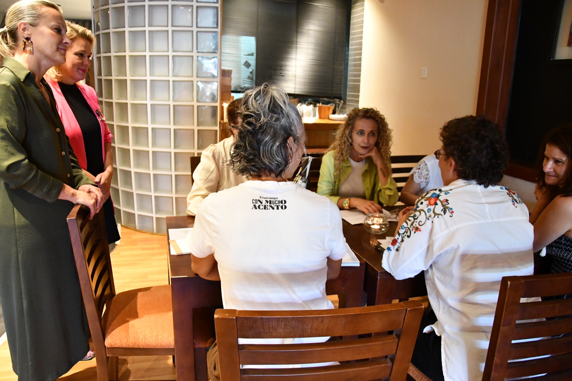 #SANROQUE Comienza la Ruta Gastronómica Literaria en Pueblo Nuevo de Guadiaro