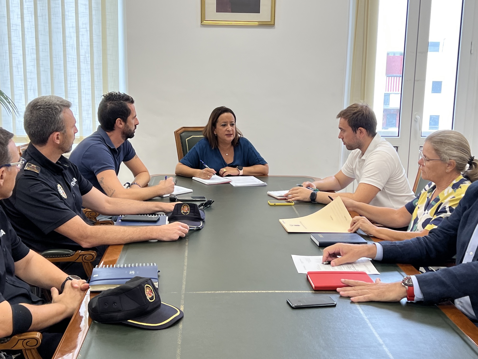 #SANROQUE La Comisión de Patrimonio Histórico pone en marcha medidas de conservación del Casco de San Roque