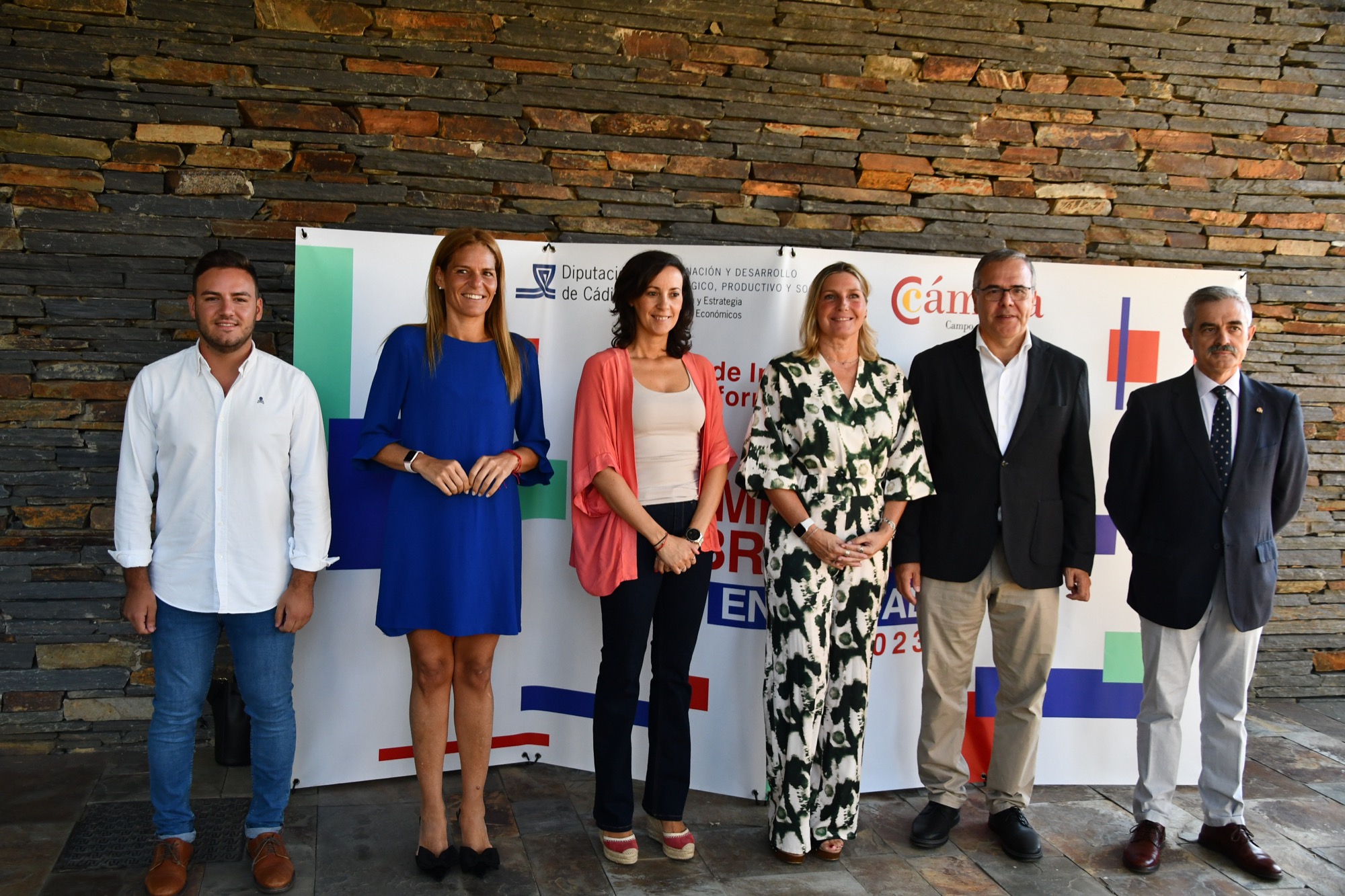 #SANROQUE El municipio , presente en la I Feria de Innovación y Tecnología