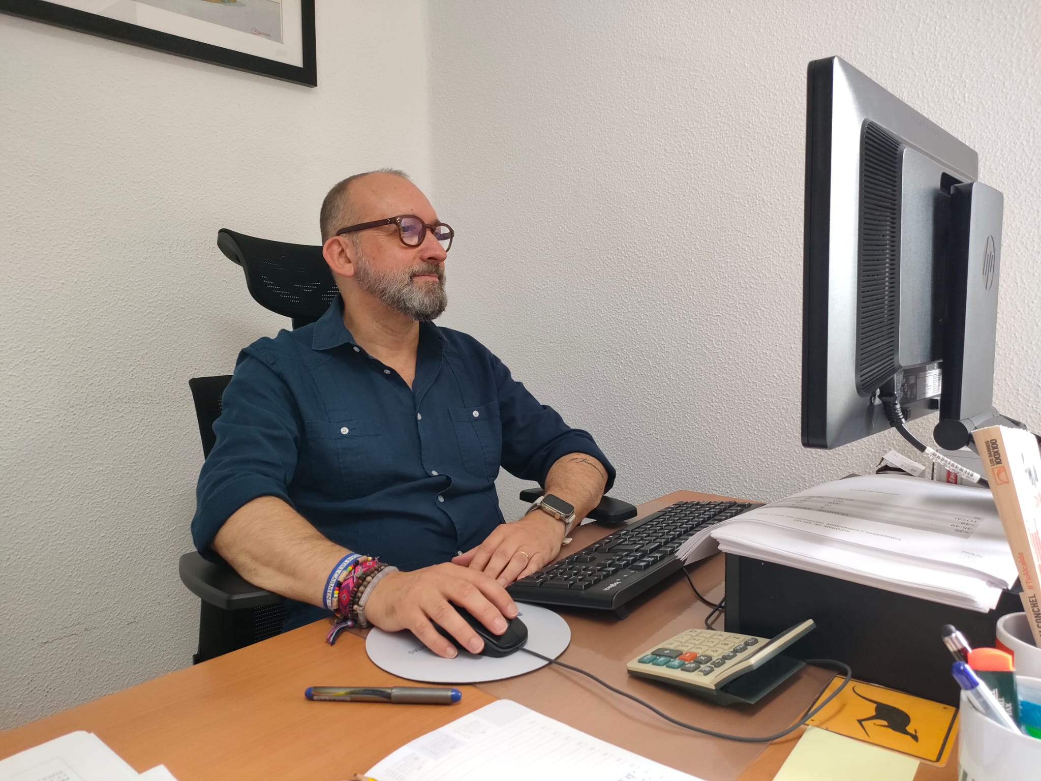 #LOSBARRIOS El Ayuntamiento de Los Barrios comienza a preparar los presupuestos municipales para 2024