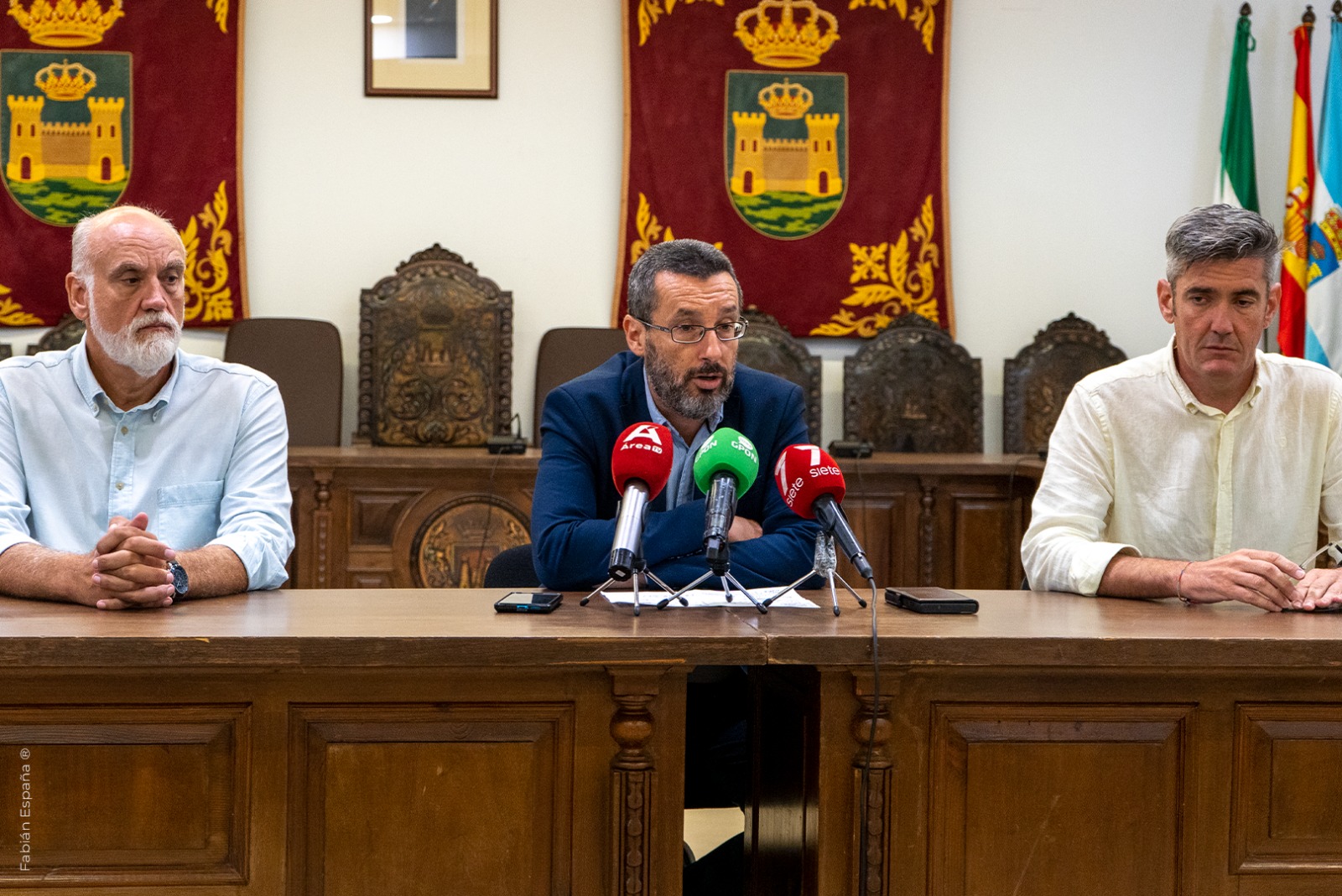 Las inversiones aprobadas por Diputación para la ciudad alcanzan los 11,7 millones de euros