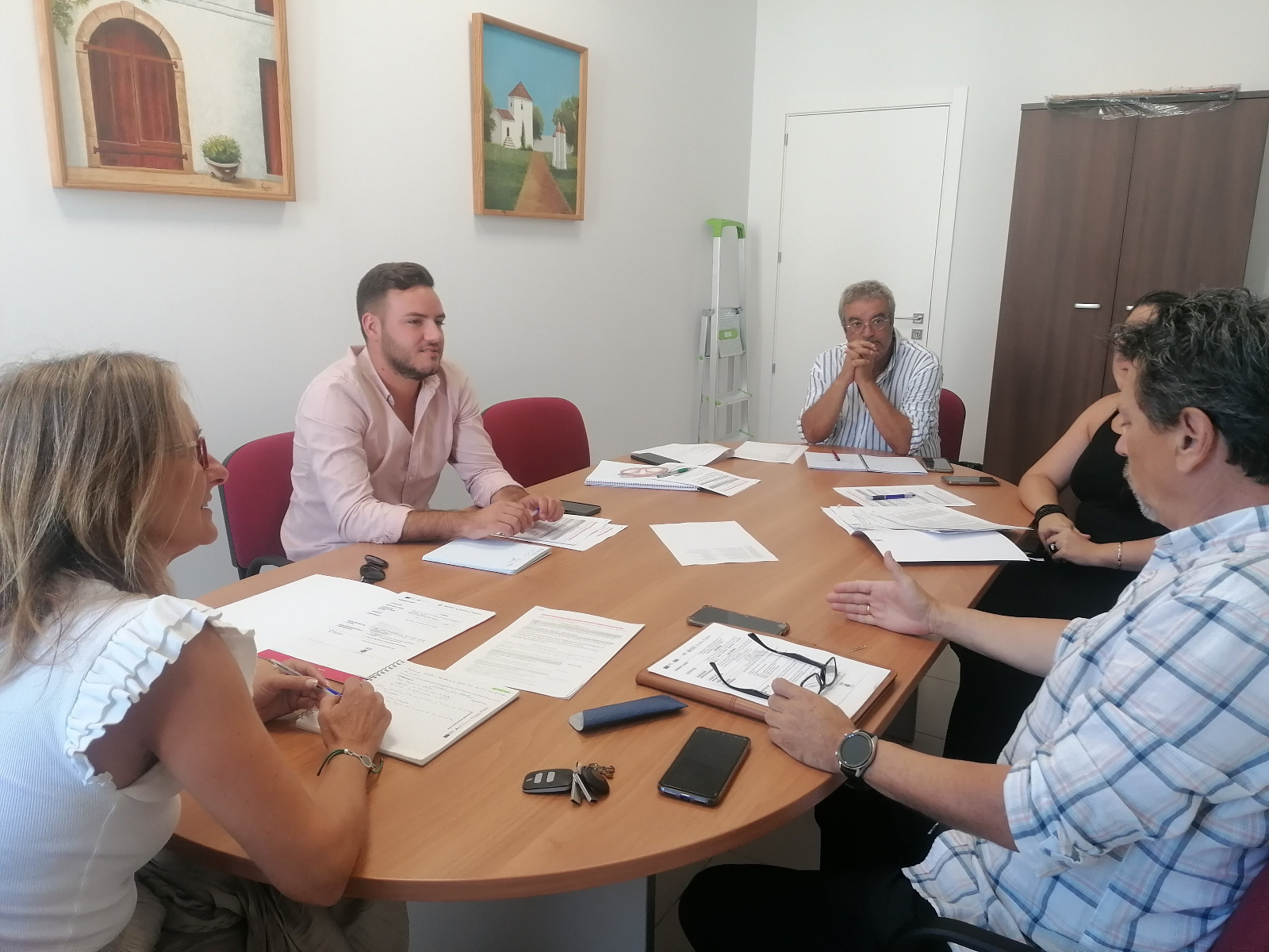 #SANROQUE Ayuntamiento y Cámara de Comercio planifican un curso gratuito para jóvenes