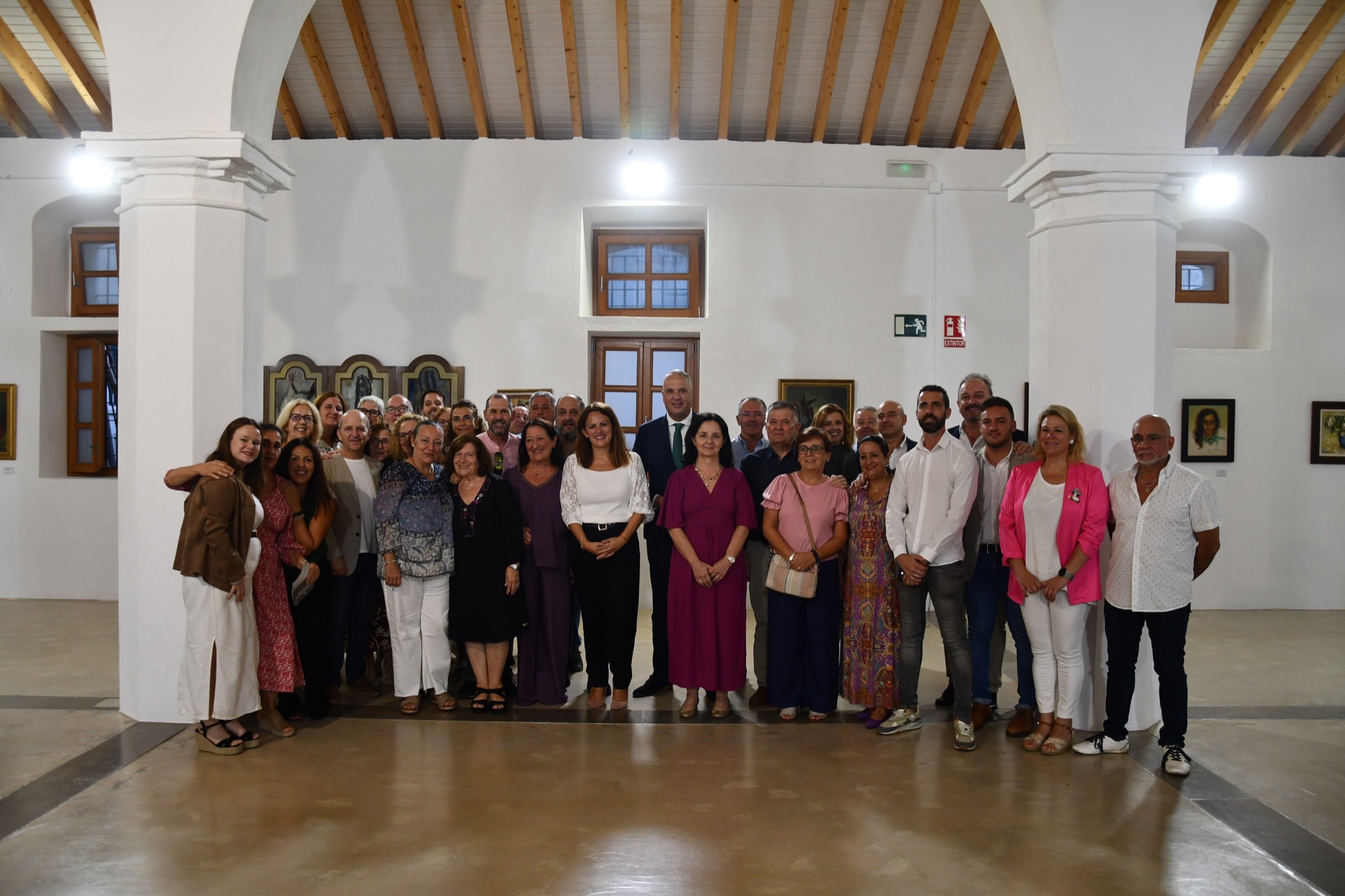 #SANROQUE Homenaje a los docentes que se han jubilado en San Roque