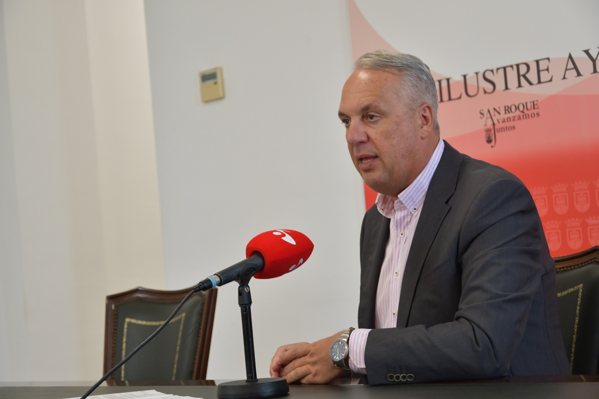 #SANROQUE El Ayuntamiento repercutirá la subida salarial retroactiva del 0,5% en la nómina de octubre