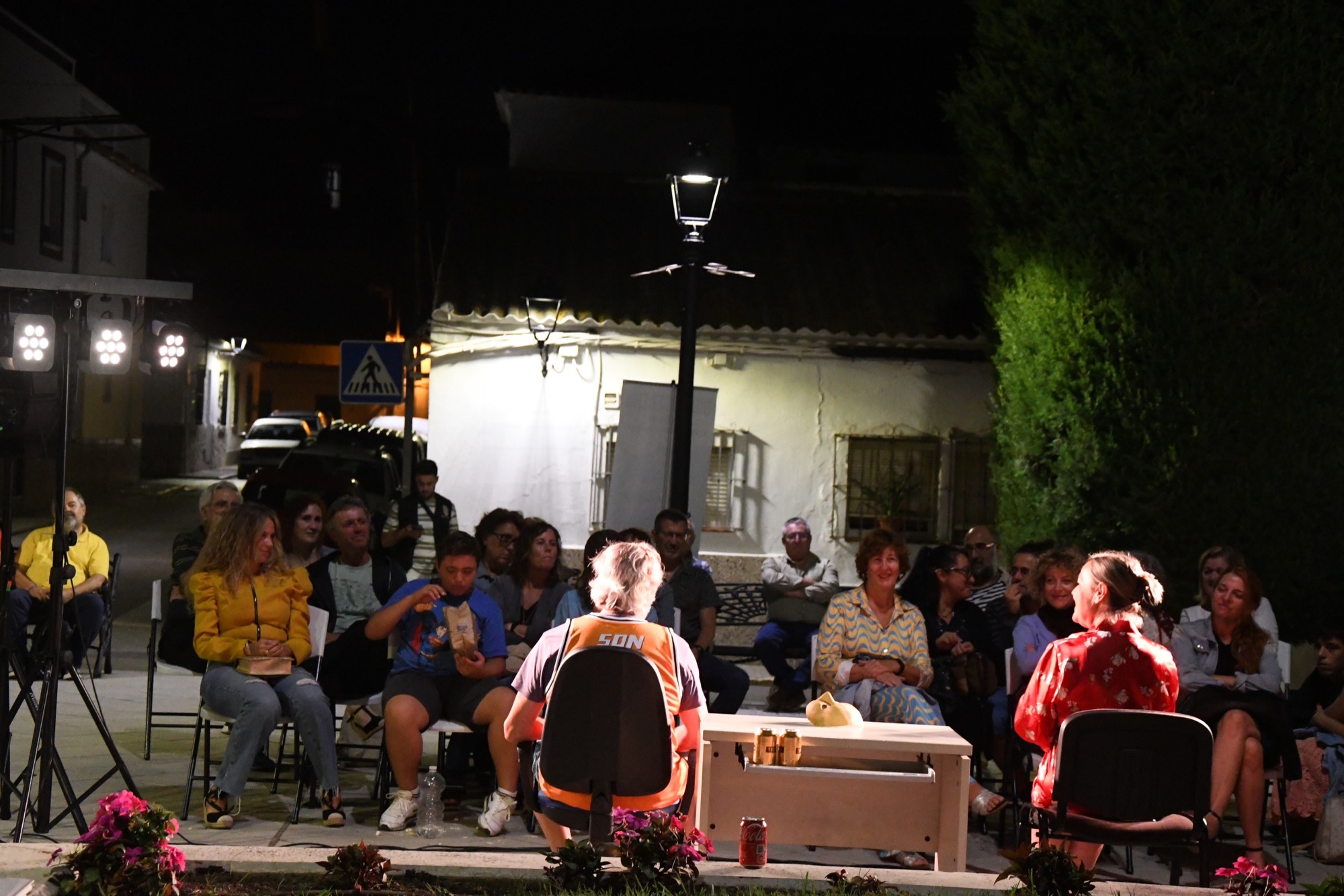 #SANROQUE Finalizan, con éxito, los microteatros organizados por Cultura