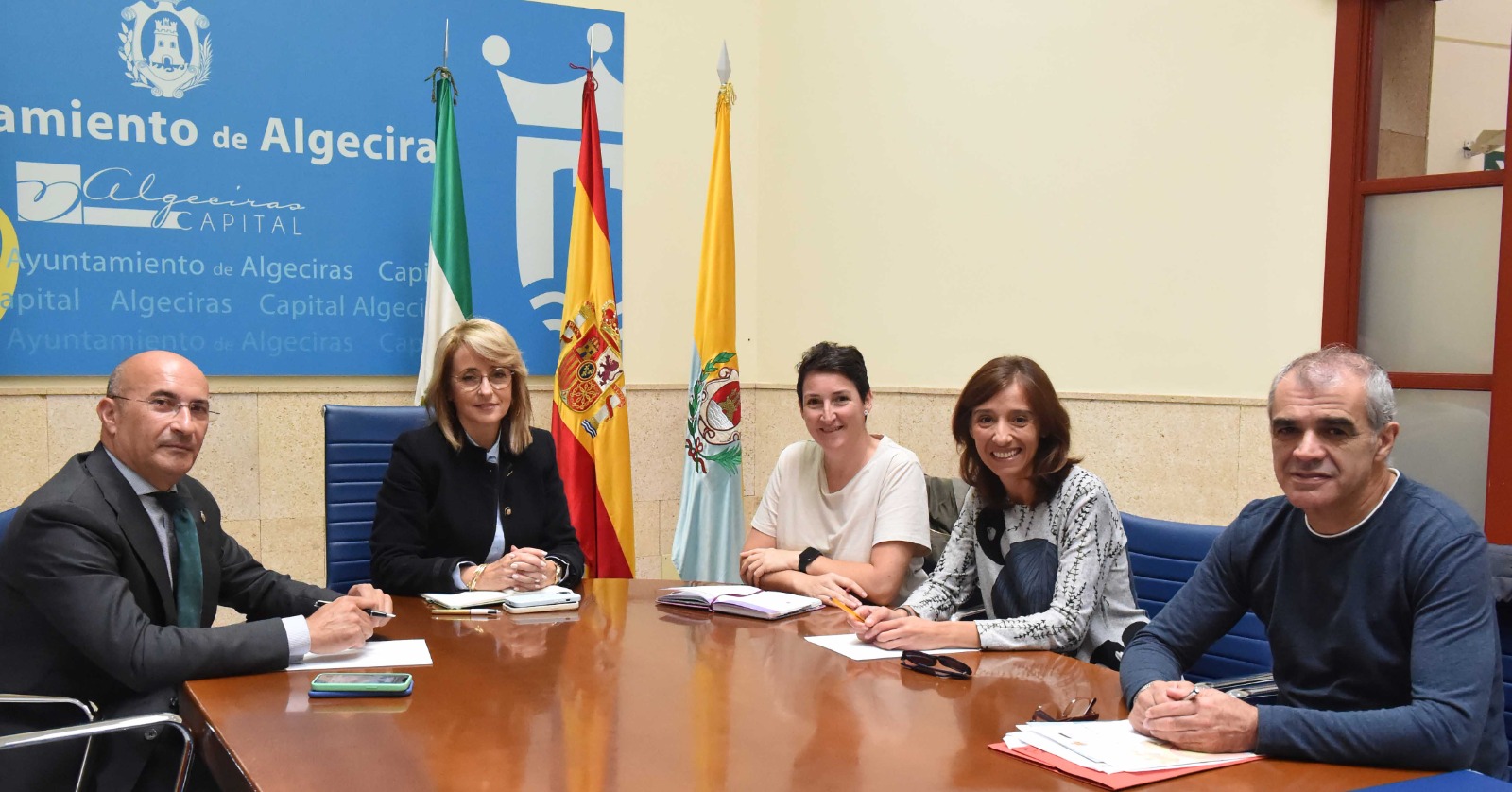 #ALGECIRAS Ayuntamiento y “La Caléndula” convertirán el parque María Cristina en escenario de un festival familiar en torno a la literatura