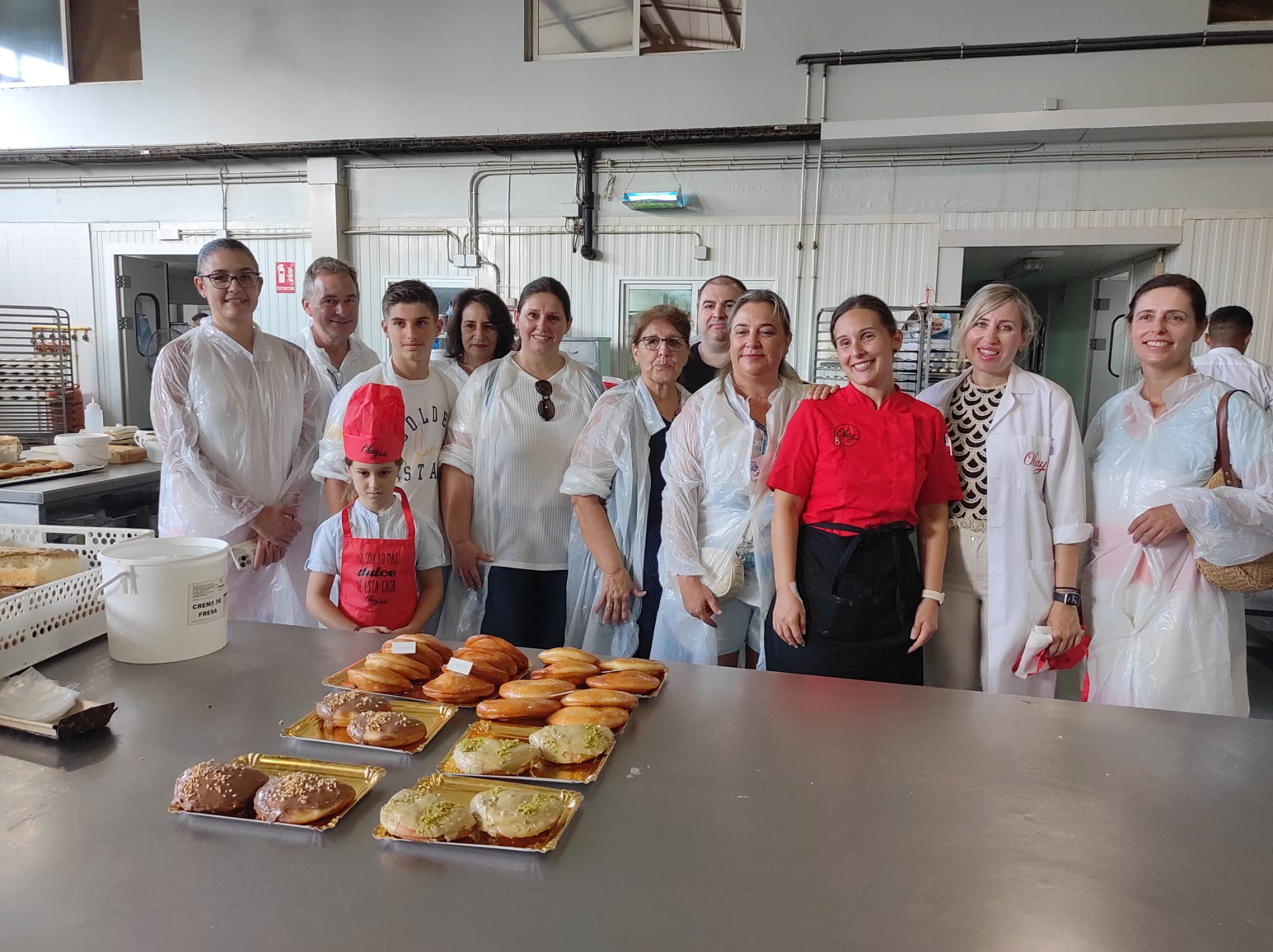 #LALÍNEA Turismo programa nuevas visitas guiadas para asociaciones particulares procedentes de municipios de Cádiz y Málaga