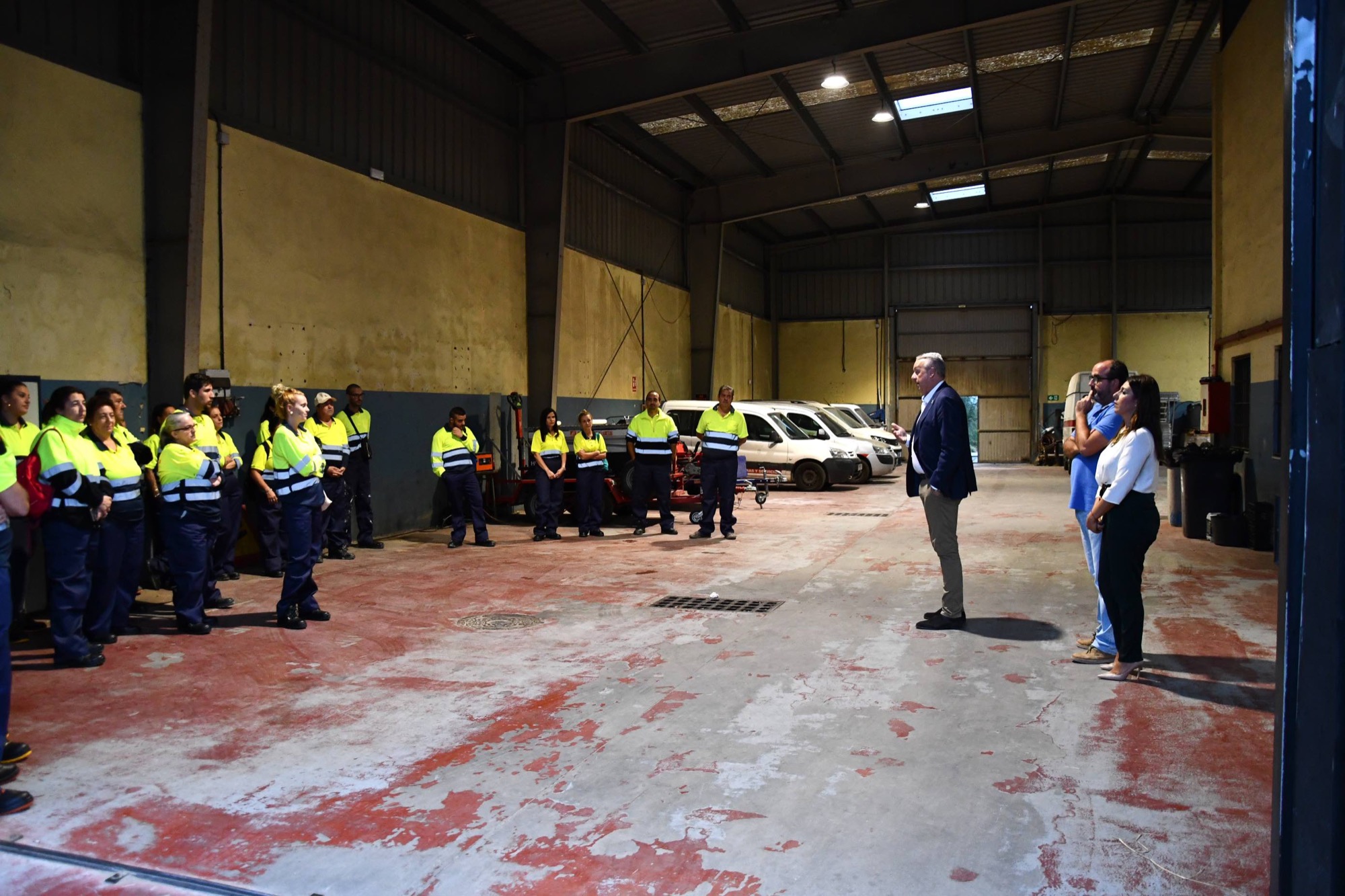 #SANROQUE El lunes comienza el plazo para inscribirse a nueva bolsa de los trabajos de temporada de Emadesa
