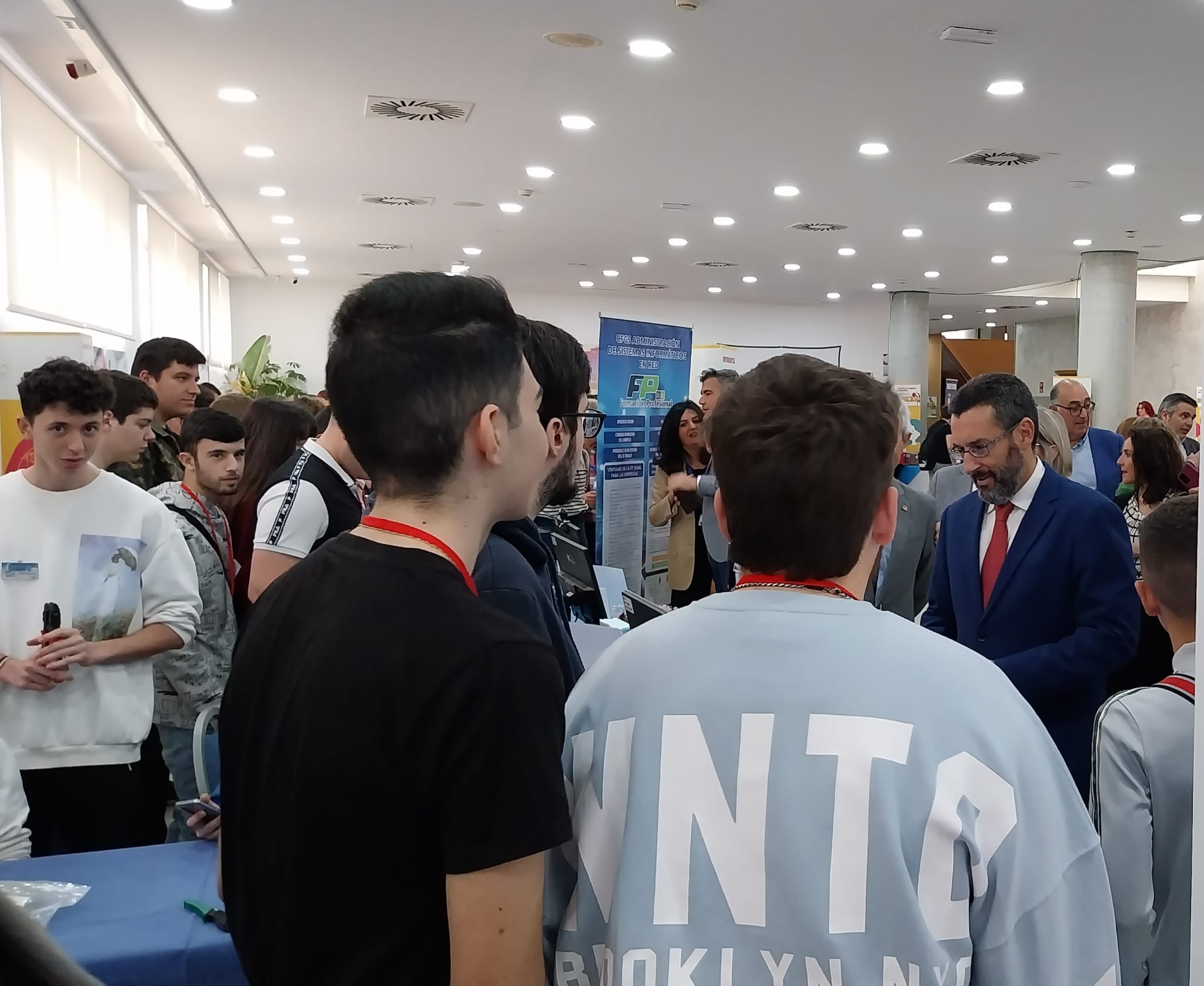 Ya hay fecha para la XII Feria de Ciclos Formativos “Campo de Gibraltar”