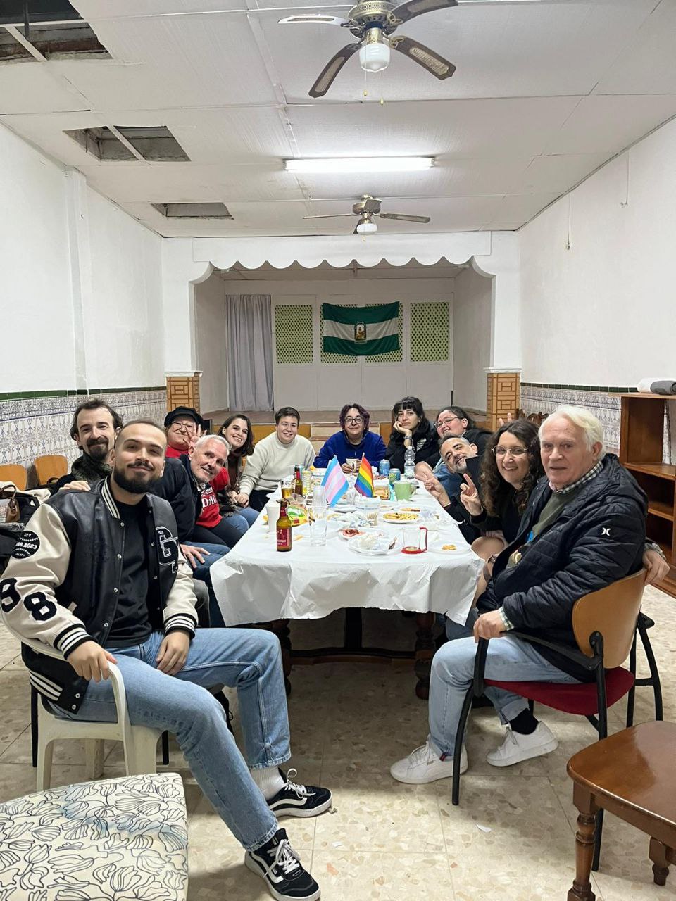 #CAMPODEGIBRALTAR Orgullo y Diversidad encara 2024 con nuevos proyectos y  asociadas.