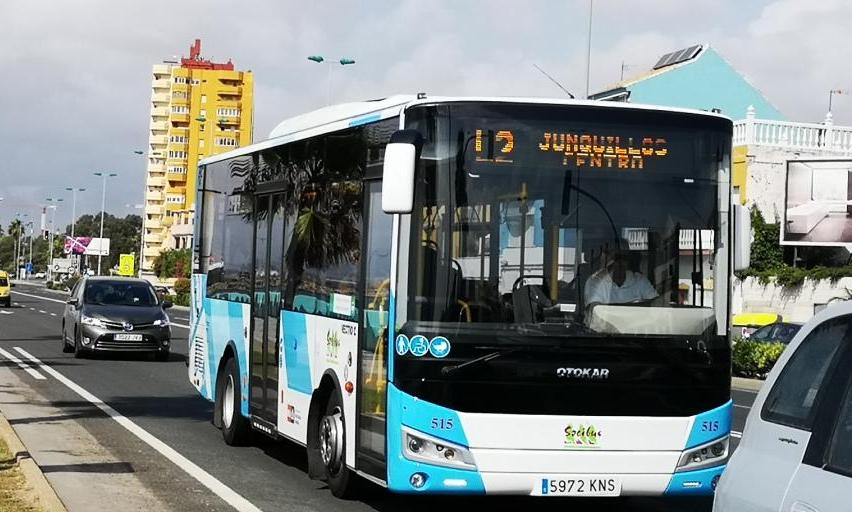 La Tarjeta Monedero en los trayectos en autobús mantendrá el descuento del 50% del billete