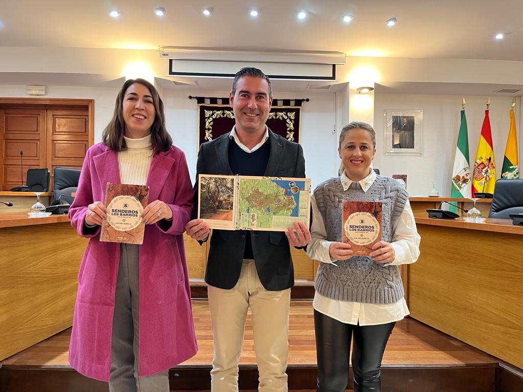 #LOSBARRIOS Los Barrios presentará en FITUR su oferta de turismo de naturaleza