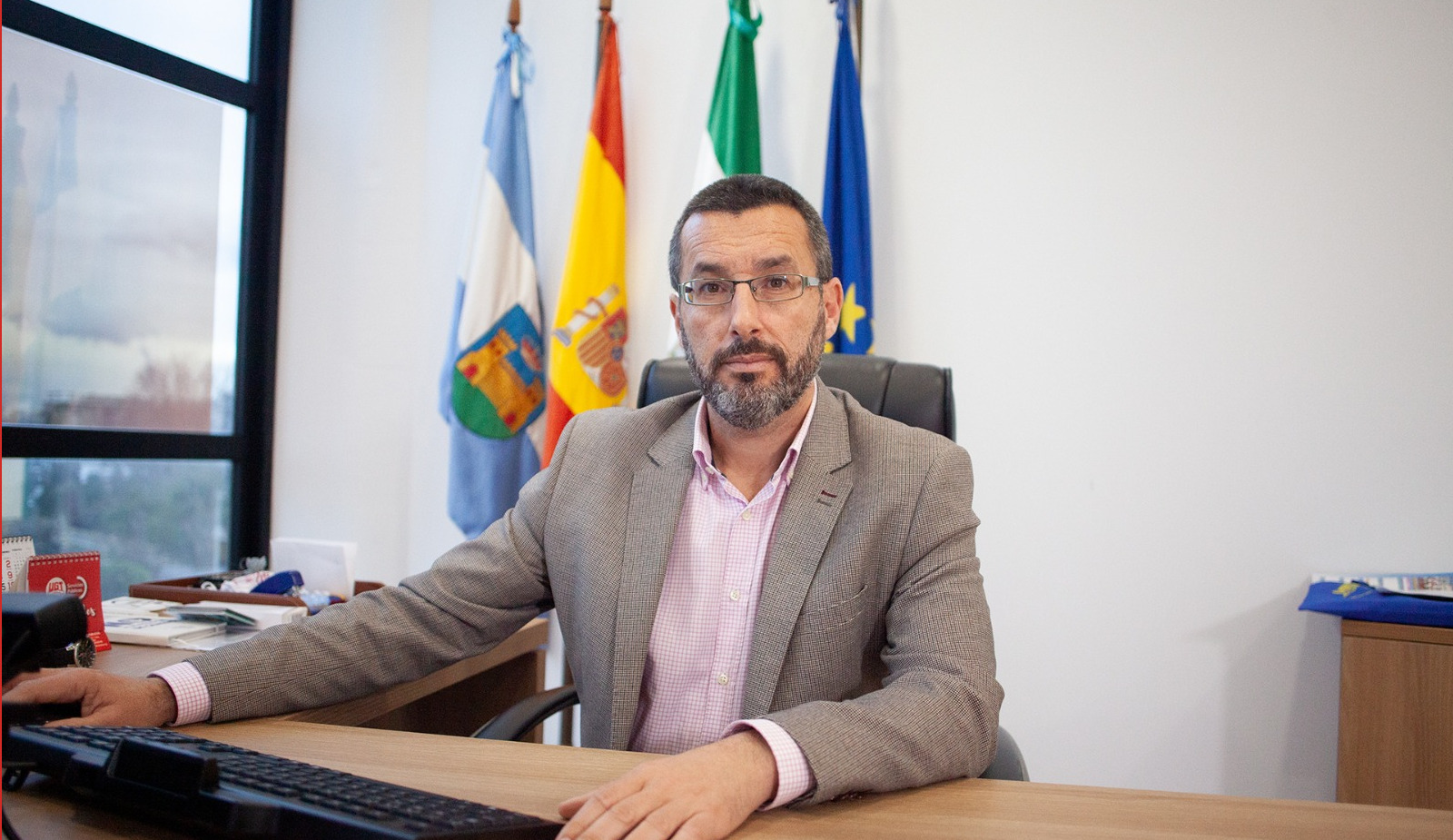 El alcalde confía en la aprobación definitiva del PGOU durante el presente año 2024