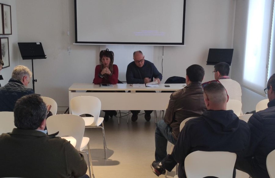 El pleno de enero tratará la probación provisional de la Ordenanza Municipal de Movilidad Urbana