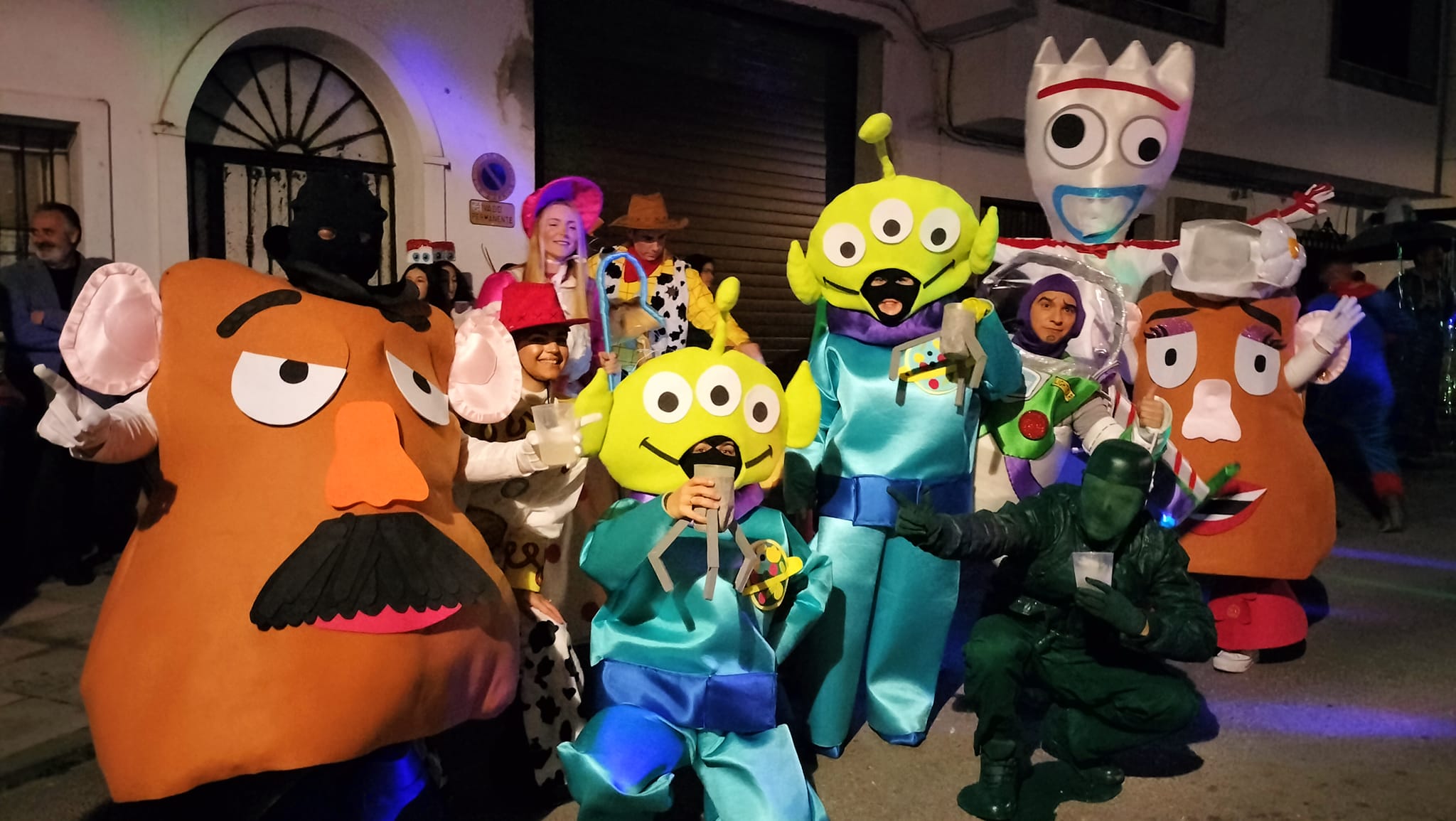 #LOSBARRIOS Pérez Cumbre destaca el “éxito y la magnífica participación” del Carnaval de Los Barrios 2024