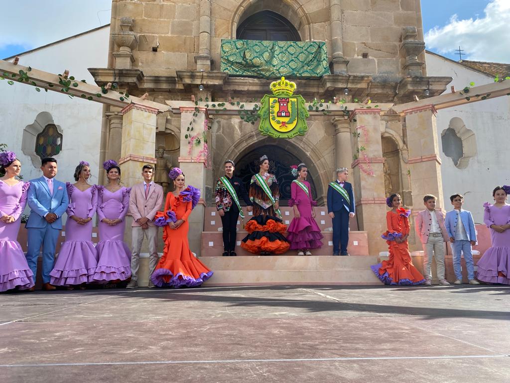 #LOSBARRIOS El Ayuntamiento publica las bases para la elección de cortes de honor infantil y juvenil para la Feria de Los Barrios 2024