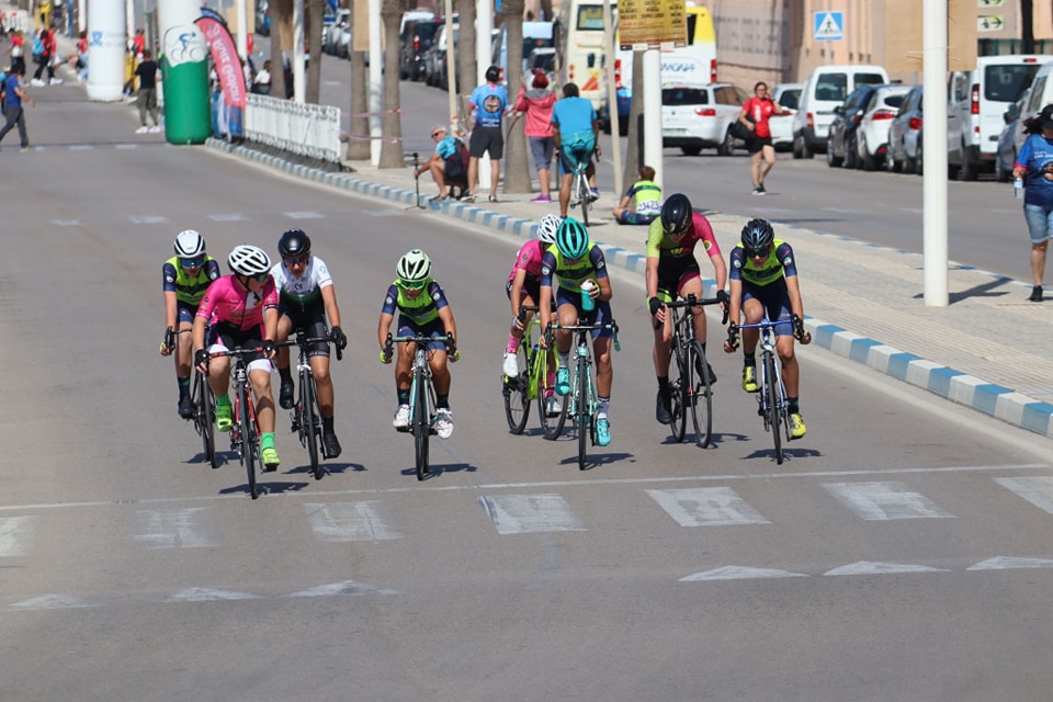 La Meta de la Vuelta Ciclista a Andalucía se ubicará en la Avenida del Ejército
