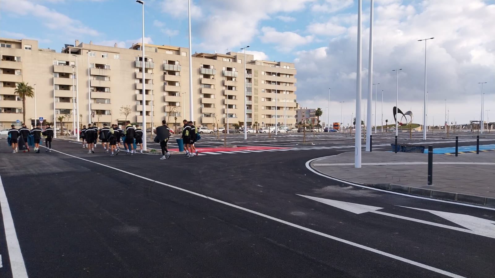 El Ayuntamiento regulará mediante una ordenanza la gestión directa del Parking Disuasorio por parte de Emusvil