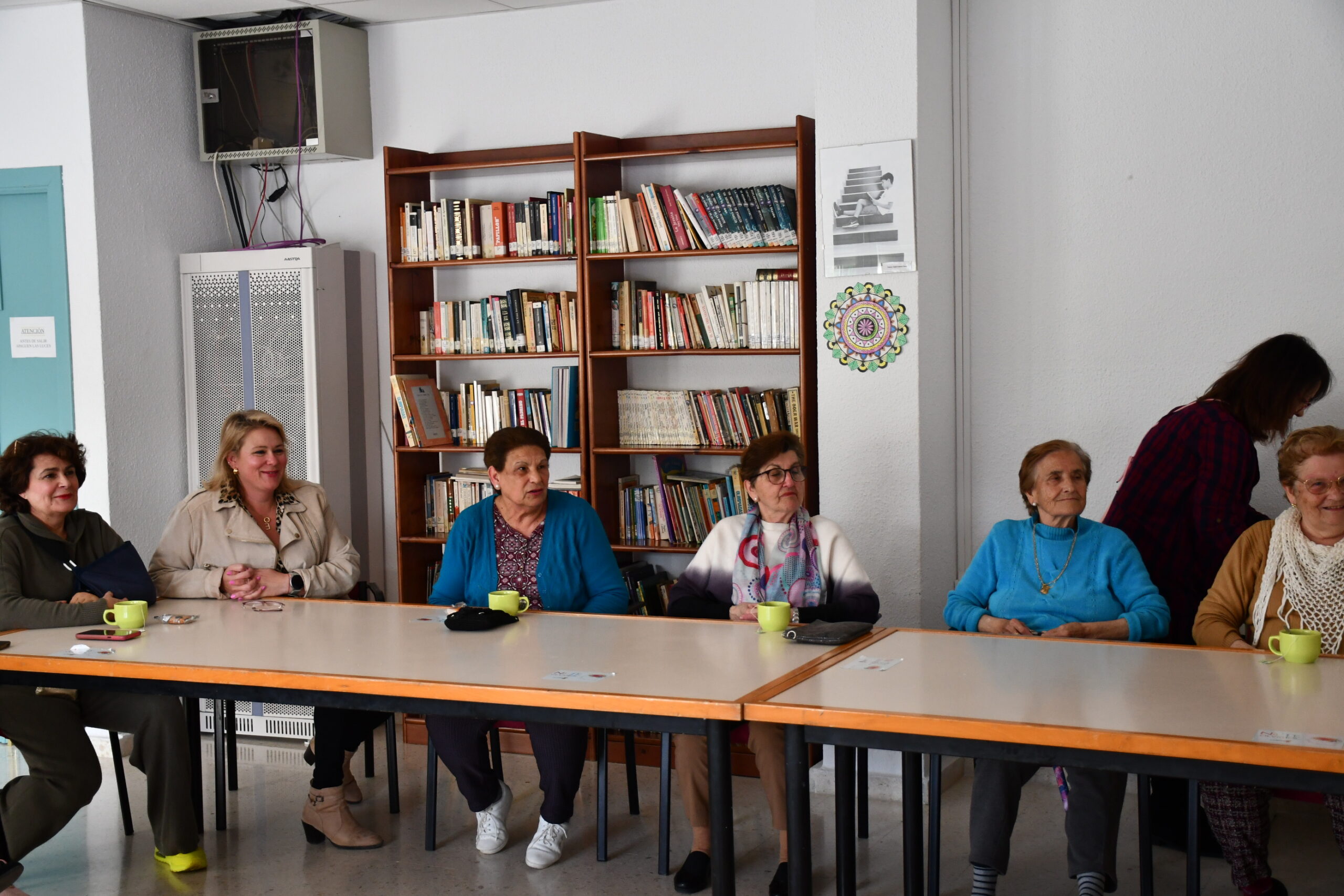 #SANROQUE Realizado en San Enrique un taller de empoderamiento para mujeres