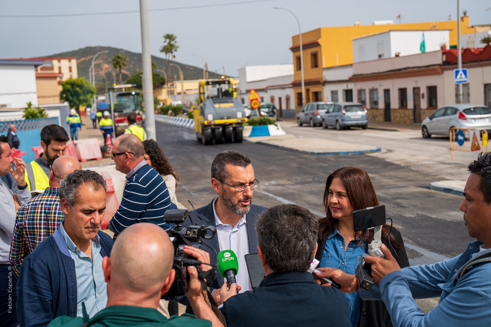 Ultimadas las obras de mejora de la red de abastecimiento en la calle Pedreras con una inversión de 450.000 euros