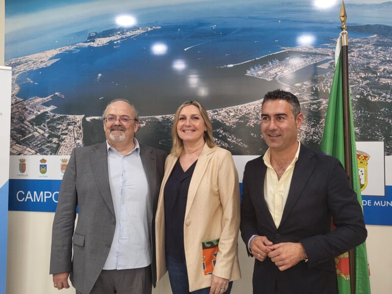 Pérez Custodio y García Sánchez felicitan a Morales ante su designación provincial