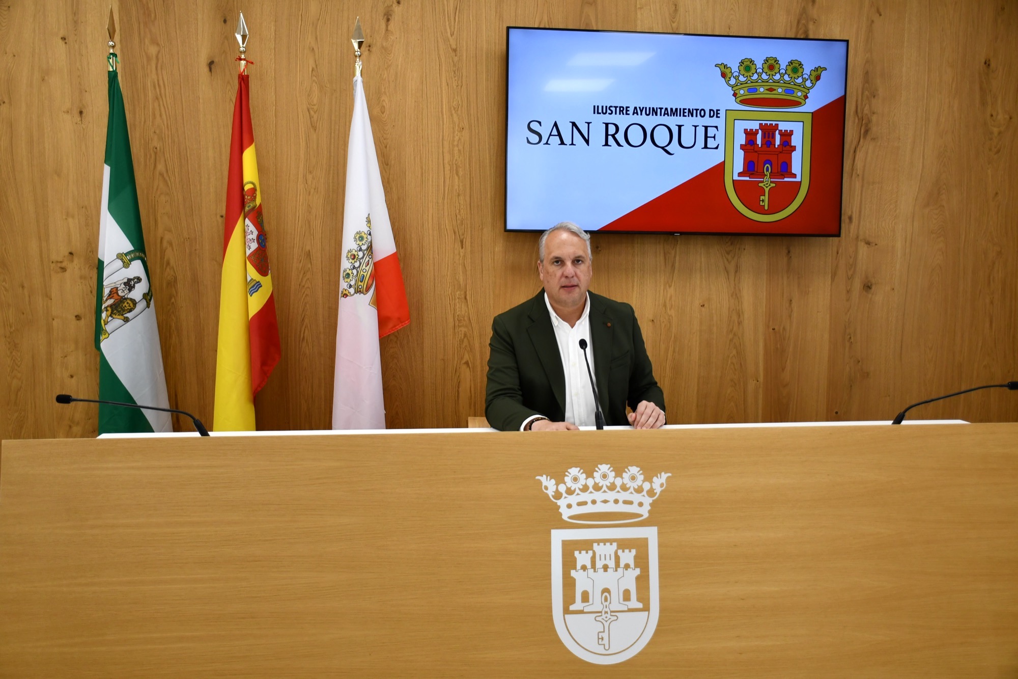 #COMARCA Ruiz Boix reclama que Costa del Sol y Campo de Gibraltar tengan las mismas restricciones de agua
