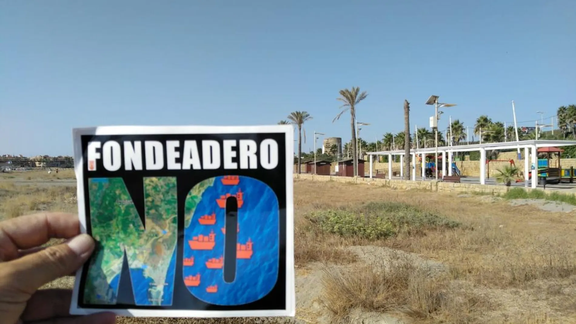 #COMARCA Adelante Andalucía se opone al Fondeadero Exterior propuesto en el mar de Alborán frente a las costas de Sotogrande en San Roque
