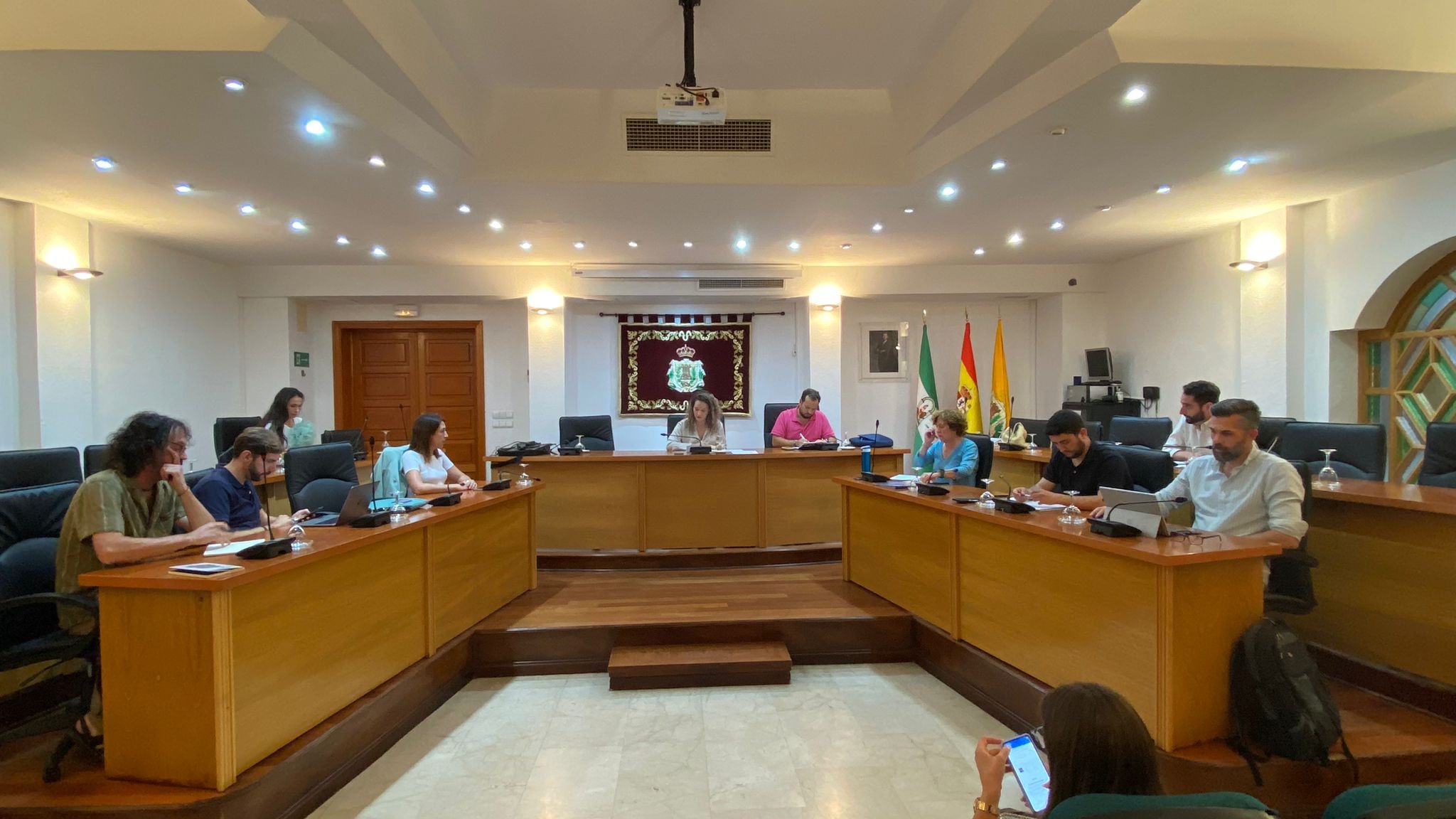 #LOSBARRIOS El Consejo Local de Memoria Histórica y Democrática de Los Barrios se renueva para el actual mandato 2023-2027