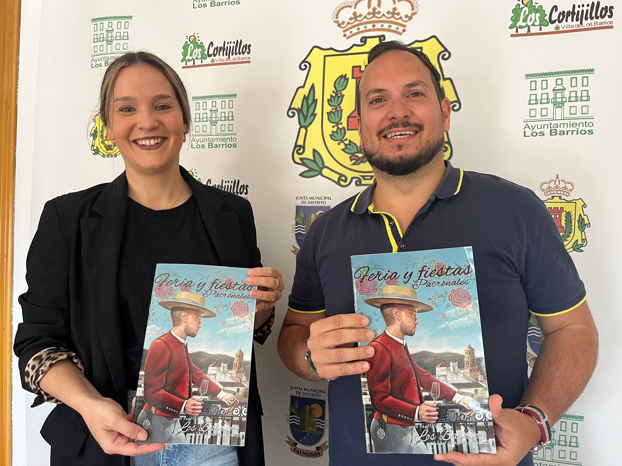 #LOSBARRIOS Presentada la programación y revista oficial de la Feria de San Isidro 2024
