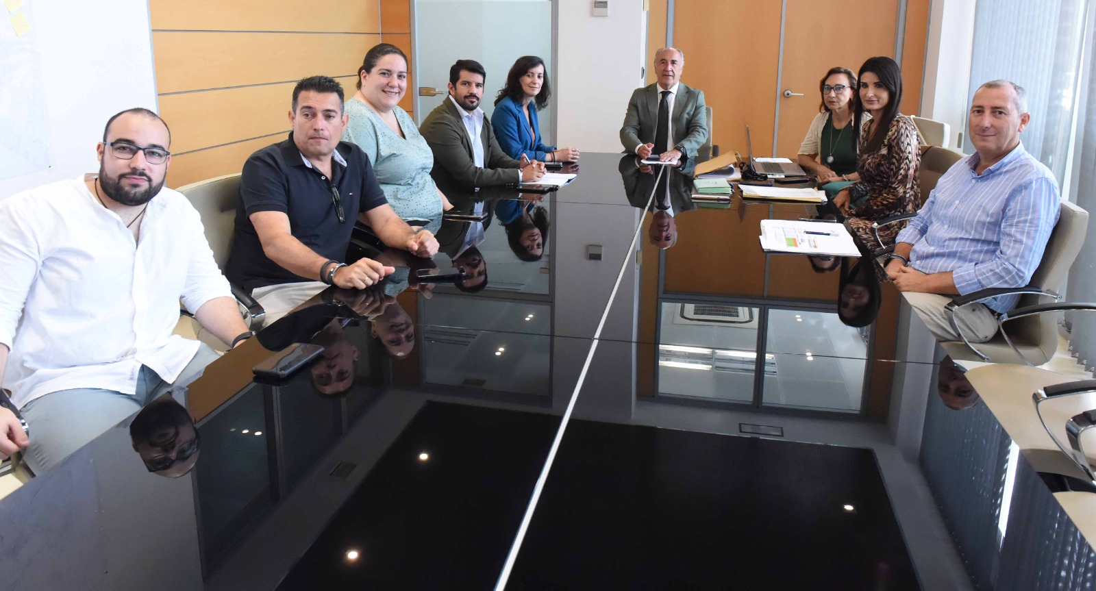 #ALGECIRAS El Ayuntamiento informa a administradores de fincas sobre el plan de rehabilitación para el barrio de San José Artesano