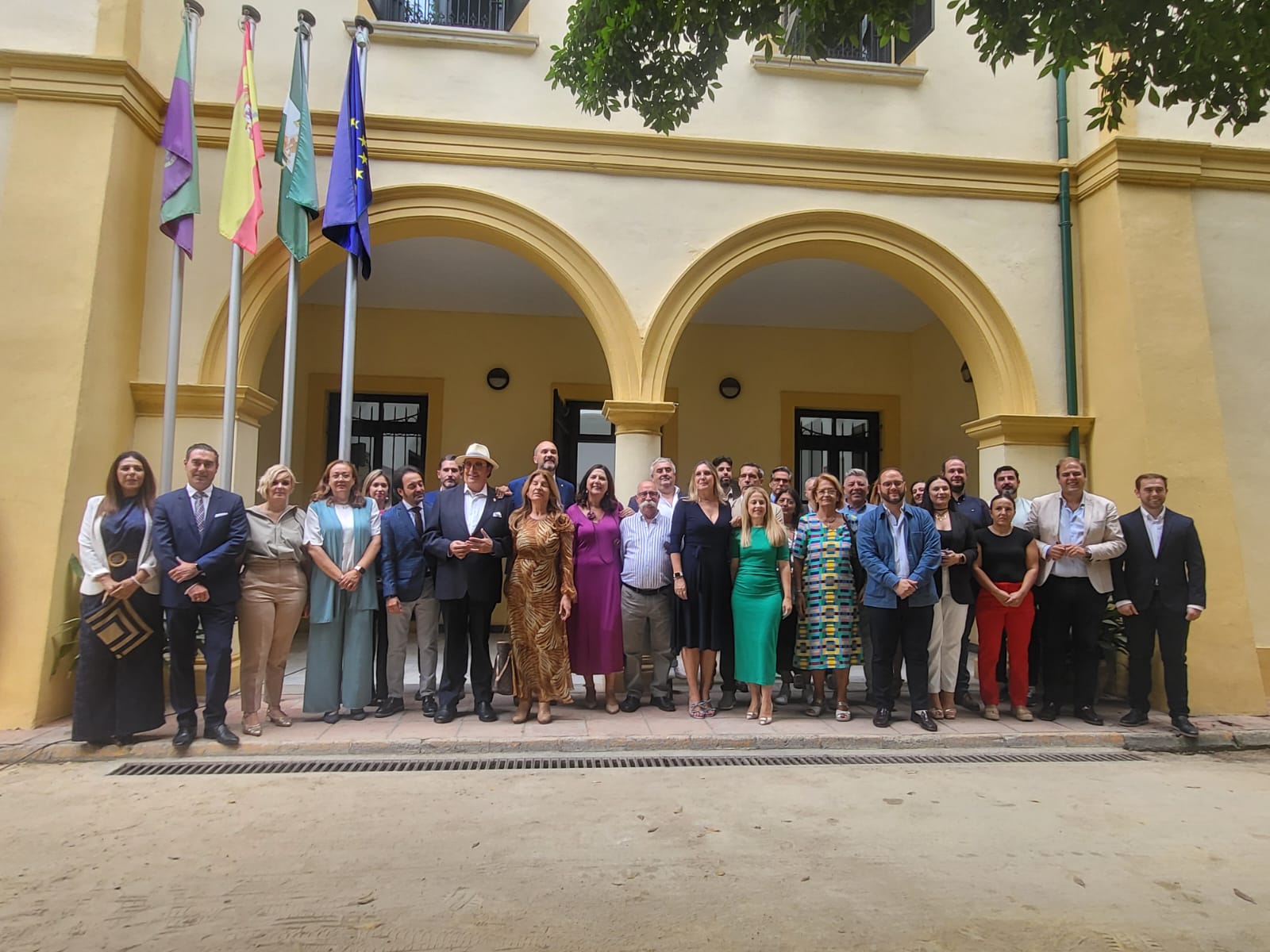 Nombrados  dos nuevos embajadores turísticos de la comarca.